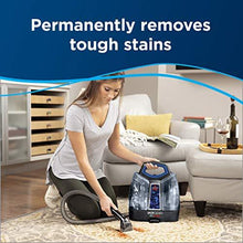 Load image into Gallery viewer, BISSELL SpotClean ProHeat Portable Spot and Stain Carpet Cleaner, 2694, Blue
