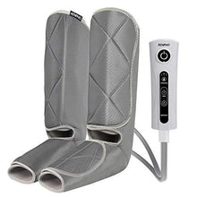 Load image into Gallery viewer, RENPHO Leg Massager for Relaxation, Compression Massage for Foot and Calf , with 3 Intensity 2 Modes, Useful for Circulation and Leg Muscle Fatigue Relief, Mothers Day Gifts
