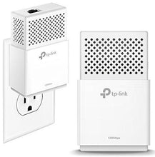 Load image into Gallery viewer, TP-Link AV1000 Powerline Ethernet Adapter(TL-PA7010 KIT)- Gigabit Port, Plug&amp;Play, Power Saving, Ethernet Over Power, Ideal for Smart TV, Online Gaming
