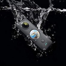 Load image into Gallery viewer, Insta360 ONE X2 360 Degree Waterproof Action Camera, 5.7K 360, Stabilization, Touch Screen, AI Editing, Live Streaming, Webcam, Voice Control
