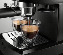 Load image into Gallery viewer, DeLonghi EC155 15 Bar Espresso and Cappuccino Machine
