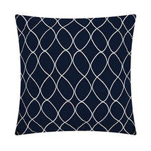 Load image into Gallery viewer, Chic Home Dinah 24 Piece Comforter Set, Queen, Blue
