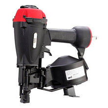 Load image into Gallery viewer, 3PLUS HCN45SP 11 Gauge 15 Degree 3/4" to 1-3/4" Coil Roofing Nailer
