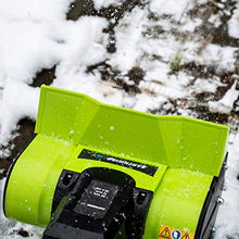 Load image into Gallery viewer, Earthwise 20-Volt 12-Inch Cordless Electric Snow Thrower
