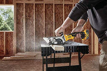 Load image into Gallery viewer, DEWALT ATOMIC 20V MAX Circular Saw, 4-1/2-Inch, Tool Only (DCS571B)
