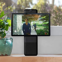 Load image into Gallery viewer, Facebook Portal Plus - Smart Video Calling 15.6” Touch Screen Display with Alexa - Black
