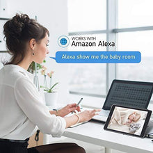 Load image into Gallery viewer, Laview Home Security Camera HD 1080P(2 Pack) AI Human Detection,Include 2 SD Cards,32GB Two-Way Audio,Night Vision,WiFi Indoor Surveillance for Baby/pet,Alexa and Google,Cloud Service (US Server)
