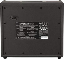 Load image into Gallery viewer, Fender Mustang LT-25 - Digital Guitar Amplifier
