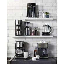 Load image into Gallery viewer, Mr. Coffee Espresso and Cappuccino Maker | Café Barista , Silver
