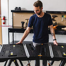 Load image into Gallery viewer, Worx WX051 Pegasus Folding Work Table &amp; Sawhorse
