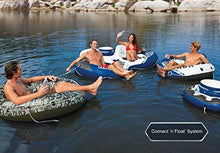 Load image into Gallery viewer, Intex River Run 1 53" Inflatable Floating Water Tube Lake Raft, Red (2 Pack)
