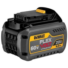 Load image into Gallery viewer, DEWALT FLEXVOLT 20V/60V MAX Battery, 6.0-Ah (DCB606)
