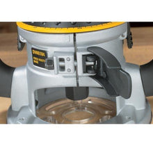 Load image into Gallery viewer, DEWALT Router, Fixed/Plunge Base Kit, Variable Speed, Soft Start, 2-1/4-HP (DW618PKB)
