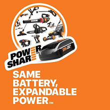 Load image into Gallery viewer, WORX WX820L.2 20V 2.0Ah Cordless Multi-Purpose Sander with 2 Batteries and 1 Charger
