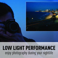 Load image into Gallery viewer, Panasonic LUMIX FZ80 4K Digital Camera, 18.1 Megapixel Video Camera, 60X Zoom DC VARIO 20-1200mm Lens, F2.8-5.9 Aperture, Power O.I.S. Stabilization, Touch Enabled 3-Inch LCD, Wi-Fi, DC-FZ80K (Black)

