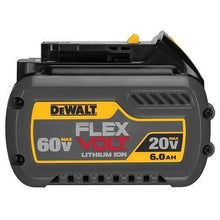 Load image into Gallery viewer, DEWALT FLEXVOLT 20V/60V MAX Battery, 6.0-Ah (DCB606)
