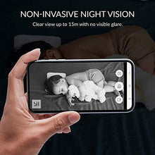 Load image into Gallery viewer, YI 4pc Security Home Camera, 1080p WiFi Smart Indoor Nanny IP Cam with Night Vision, 2-Way Audio, Motion Detection, Phone App, Pet Cat Dog Cam - Works with Alexa and Google
