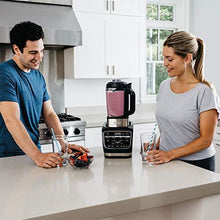 Load image into Gallery viewer, Ninja Foodi Cold &amp; Hot Cook Hot Soups, Sauces and Dips Blender with 1400 Peak Watts to Crush Frozen Drinks &amp; Smoothies Nonstick Glass Pitcher (HB152), 64 oz, Black
