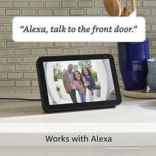 Load image into Gallery viewer, Ring Video Doorbell Pro – Upgraded, with added security features and a sleek design (existing doorbell wiring required)
