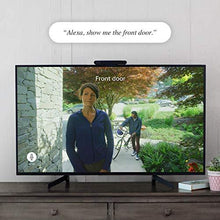 Load image into Gallery viewer, Facebook Portal TV - Smart Video Calling on Your TV with Alexa - Black
