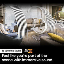 Load image into Gallery viewer, SAMSUNG HW-T550 2.1ch Soundbar with Dolby Audio / DTS Virtual:X (2020)
