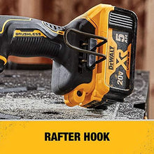 Load image into Gallery viewer, DEWALT ATOMIC 20V MAX Circular Saw, 4-1/2-Inch, Tool Only (DCS571B)
