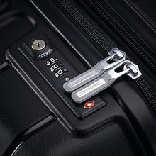 Load image into Gallery viewer, Samsonite Freeform Hardside Expandable with Double Spinner Wheels, Black, Carry-On 21-Inch
