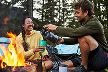 Load image into Gallery viewer, Hydro Flask Beer Growler - Stainless Steel &amp; Vacuum Insulated - Easy-Carry Handle - 64 oz, White
