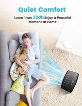 Load image into Gallery viewer, COMFYHOME 2-in-1 Air Cooler, 32" Swamp Cooler w/ Cooling Function, Bladeless Design, 3 Wind Speeds, 4 Modes, 40°Oscillation, 8H Timer, Remote Control Evaporative Air Cooler for Home Office

