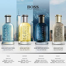 Load image into Gallery viewer, Hugo Boss Bottled Eau de Toilette for Men, 3.3 Fl Oz
