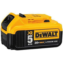 Load image into Gallery viewer, DEWALT 20V MAX Battery Starter Kit with 2 Batteries, 5.0Ah (DCB205-2CK)

