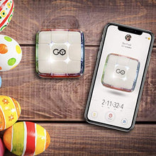 Load image into Gallery viewer, GoCube The Connected Electronic Bluetooth Rubik's Cube: Award-Winning app Enabled STEM Puzzle for All Ages. Free app
