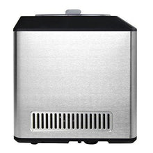 Load image into Gallery viewer, Whynter ICM-201SB Upright Automatic Ice Cream Maker 2 Quart Capacity Built-in Compressor, no pre-freezing, LCD Digital Display, Timer, Stainless Steel Mixing Bowl, 2.1
