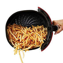 Load image into Gallery viewer, PowerXL Air Fryer Vortex - Multi Cooker with Roast, Bake, Food Dehydrator, Reheat Non Stick Coated Basket, Cookbook (7 QT, Red)
