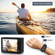 Load image into Gallery viewer, Campark Action Camera 4K 20MP Dual Screen EIS WiFi 40M Waterproof Underwater Vlogging Camera Men Gifts with Accessories Kit Compatible with Gopro Hero Camera
