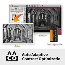 Load image into Gallery viewer, Plustek OpticFilm 8100-35mm Negative Film/Slide Scanner with 7200 DPI and 48-bit Output. Bundle Silverfast SE Plus 8.8, Support Mac and Windows
