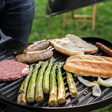 Load image into Gallery viewer, George Foreman Indoor/Outdoor Electric Grill, 15-Serving, black
