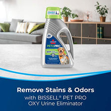 Load image into Gallery viewer, Bissell ProHeat 2X Revolution Max Clean Pet Pro Full-Size Carpet Cleaner, 1986, with Antibacterial Formula and Bonus 3" Tough Stain Tool
