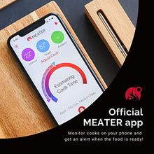 Load image into Gallery viewer, MEATER Plus | 165ft Long Range Smart Wireless Meat Thermometer with Bluetooth for The Oven, Grill, Kitchen, BBQ, Smoker, Sous Vide, Rotisserie
