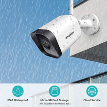 Load image into Gallery viewer, Laview Security Camera Outdoor 1080P HD,WiFi Cameras,Home Security Cameras with AI Human Detection,Two-Way Audio,Night Vision,ONVIF Protocol Compatible with Alexa,SD Slot&amp;USA Cloud Storage(2 Pack)
