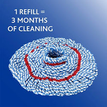 Load image into Gallery viewer, O-Cedar MicroTwist Microfiber Twist Mop with 2 Extra Refills
