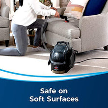 Load image into Gallery viewer, Bissell 3624 Spot Clean Professional Portable Carpet Cleaner - Corded , Black
