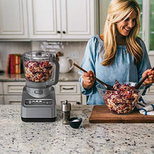 Load image into Gallery viewer, Ninja BN601 Professional Plus Food Processor 1000-Peak-Watts with Auto-iQ Preset Programs Chop Puree Dough Slice Shred with a 9-Cup Capacity and a Silver Stainless Finish
