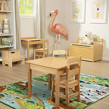 Load image into Gallery viewer, Wooden Toy Chest - Gray
