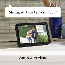 Load image into Gallery viewer, Introducing Ring Video Doorbell Wired – Convenient, essential features in a compact design, pair with Ring Chime to hear audio alerts in your home (existing doorbell wiring required) - 2021 release
