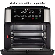 Load image into Gallery viewer, Instant Pot Vortex Pro 9-in-1 Air Fryer, 10 Quart, Air Fry, Roast, Toast, Broil, Bake, Reheat, Dehydrate, Proof &amp; Rotisserie
