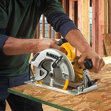 Load image into Gallery viewer, DEWALT 7-1/4-Inch Circular Saw with Electric Brake, 15-Amp (DWE575SB)
