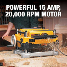 Load image into Gallery viewer, DEWALT Thickness Planer, Two Speed, 13-Inch (DW735X)
