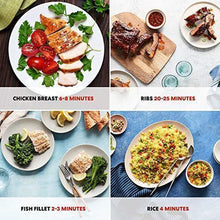 Load image into Gallery viewer, Instant Pot Duo 7-in-1 Electric Pressure Cooker, Slow Cooker, Rice Cooker, Steamer, Saute, Yogurt Maker, Sterilizer, and Warmer, 6 Quart, 14 One-Touch Programs
