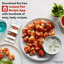 Load image into Gallery viewer, Instant Omni Plus 10-in-1 Air Fryer Toaster Oven Combo, Rotisserie Oven, Deep Fryer, Oil-less Mini Cooker, Convection Oven, Dehydrator, Roaster, Warmer, Reheater, Pizza Oven, 18-Liter
